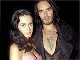 Katy Perry And Russell Brand Flaunt The Same Sanskrit Tattoo