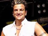 Peter Andre Scared Of Social Networking