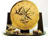 1 Million Dollar Coin In Canada