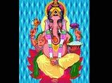 Sri Ganapati-Vinayaka-Part II