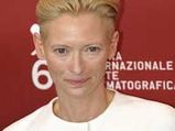 Tilda Swinton Clears Up Her Menage Trois