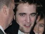 Robert Pattinson In A Minor Accident