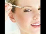 Pluck Your Eyebrows To look More Beautiful
