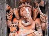 Ganesha In Simple Forms-Worship On Ganesha Chaturthi