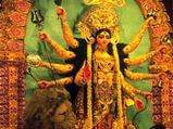 Durga Puja Preparations