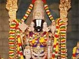 Tirupati Lord Balaji-Bask In The Bliss Of His Beauty