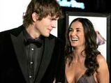 Ashton And Demi Moore Had An Open Marriage