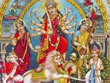 Navaratri Worship of The Divine Mother And Significance