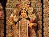 First Durga Puja At Belur Math-(Kumari Puja)