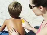 Beach Tanning And Sunscreens To Prevent It