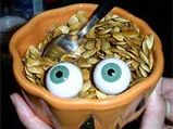 Pumpkin Seed Recipe For Halloween