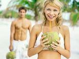 Coconut Water For Skin Care