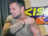 Ricky Martin Reveals His Love