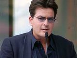 Charlie Sheen's Illicit Affair