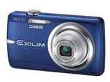 Casio Exilim Z-550 - A Camera With A Difference