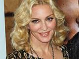 Madonna Opens Gym In Mexico