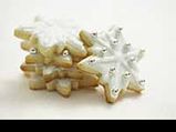 Christmas Cookies – Snowflake Cookies Recipe