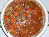 Beef Stew Recipe - Authentic Christmas Dinner Recipe