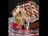 Gingerbread House Recipe â€“ Simple And Colourful