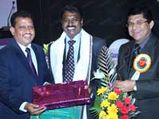 Dr. S Natarajan Receives Antia Oration Award