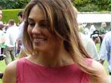 Elizabeth Hurley & Shane Warne 'Steaming Affair'