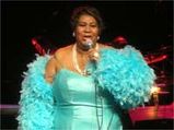 Aretha Franklin Back From A Surgery