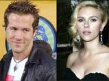 Ryan Reynolds And Scarlett Johansson Spotted Together