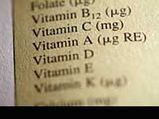 Anti-Ageing Vitamins And Sources