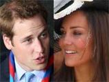 Prince William And Kate Apart In Christmas