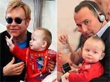 Elton John Spends $70,000 on Son's Nursery