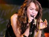 Miley Cyrus & Bret Michaels Affair