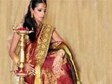 Different Sarees For Different Body Type