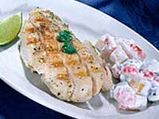Chicken Breast With Creamy Lime Sauce