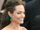 Angelina Jolie Sizzles In Green