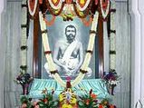 Sri Ramakrishna's Smile