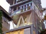 Antilia Residence In Mumbai Is Famous!