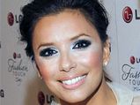 Eva Longoria Busy Planning Baby Shower