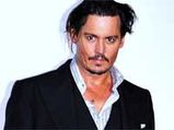 Johnny Depp's Green Diet