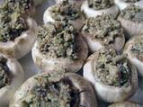 Stuffed Mushroom Recipe Improves Immunity