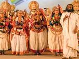 Kathakali With A Difference Created History