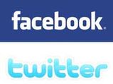Facebook & Twitter Is For 'Loners'