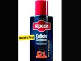 Alpecin Shampoo Can Now Prevent Hair Loss