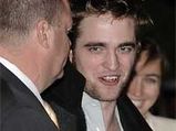 Robert Pattinson - The Next Charlie Sheen!