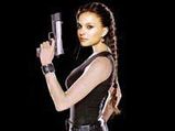 Can Natalie Portman Be Lara Croft ?
