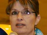 Sarah Palin Feels Like Gritting Her Teeth