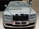 Rolls Royce Phantom 102EX â€“ Best Luxury Car