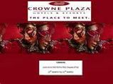 Enjoy The Traditional Italian Carnival At Crowne Plaza
