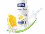 Nivea Happy Time Body Lotion â€“ Make Your Body Smile!
