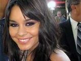 Vanessa Hudgens Flaunts Her Backless White Gown