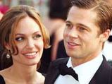 Angelina Jolie, Brad Pitt On A Hot Holiday